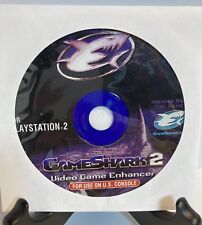 Game Shark 2 (Playstation 2 PS2) Video Game Enhancer - Complete CIB Sealed