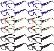 LIQUIDATION SALE 12 PCS Eyewear Reading Deluxe Glasses 2020 Mix