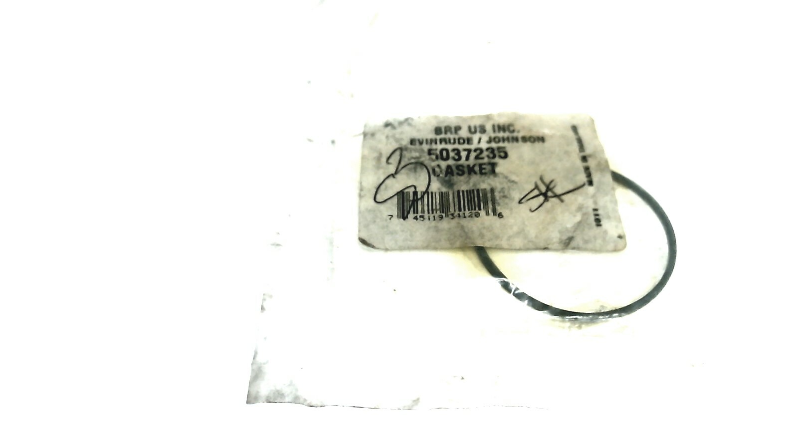 Johnson Evinrude OMC 5037235 Gasket | eBay