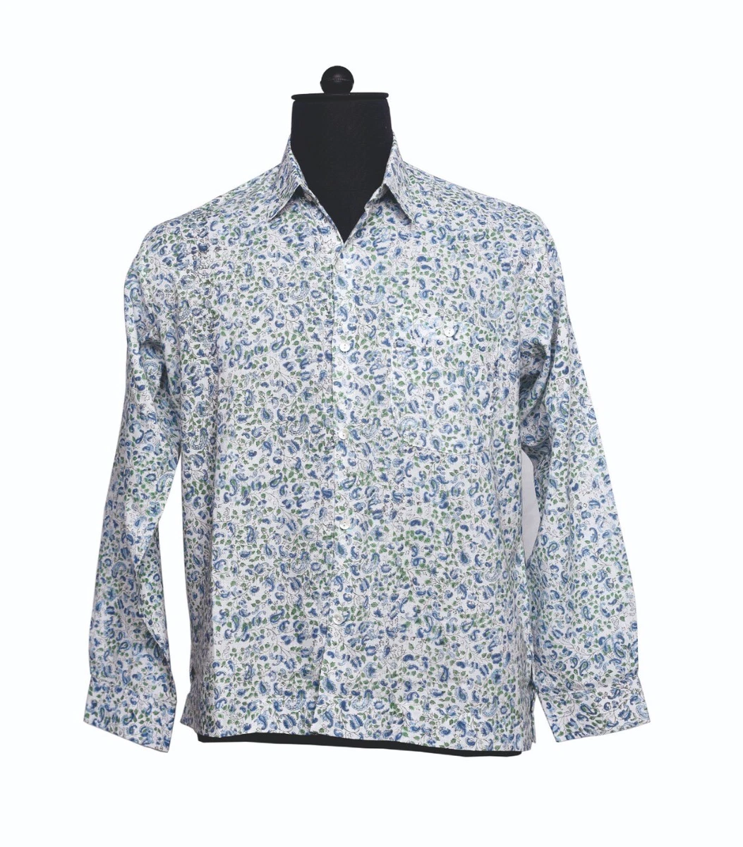 printed half sleeve shirts