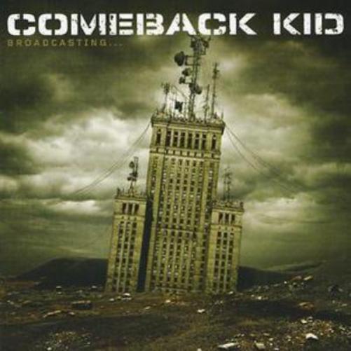 Comeback Kid Broadcasting (CD) Album