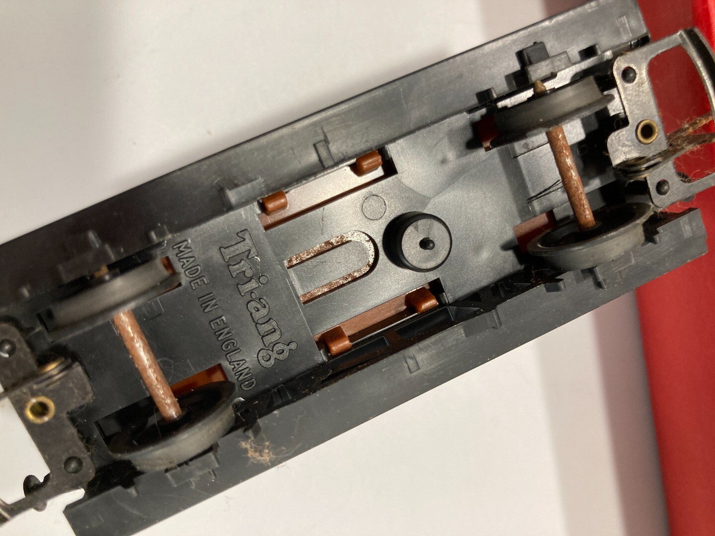 Triang Hornby 'The Freightmaster', Vintage Electric Toy Train Set eBay