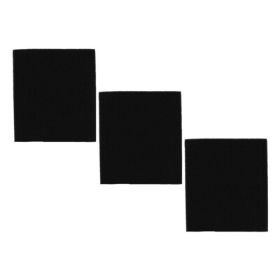 #ad 3pk Fits For Bissell 1161 Canister Vacuum Foam Filter # 1602085 160 2085 $21.26