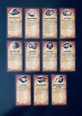 card sleeves for betrayal at house on the hill 