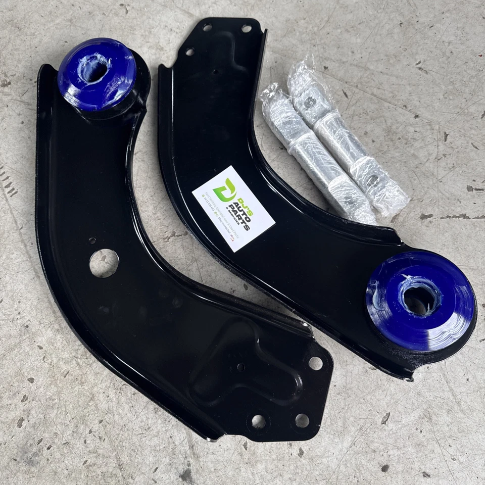 GENUINE FORD TERRITORY BA BF FG BLADE ARMS WITH NEW SUPERPRO TRAILING ARMS -PAIR - image 3 of 4