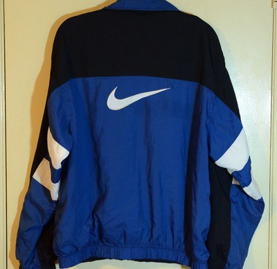 nike colorblock windbreaker