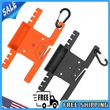 Fishing Line Paracord Winder Parachute Lanyard Rope Spool Holder with Carabiner