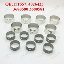 Camshaft Bearing Set Fits For Cummins ISX 151557 4026423 3680580 3680581.