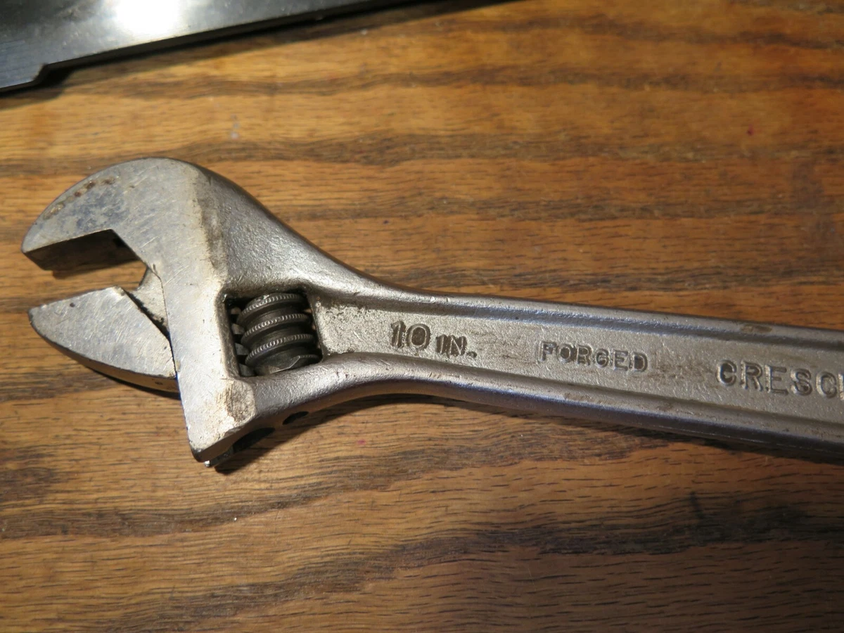 vintage Crescent 10