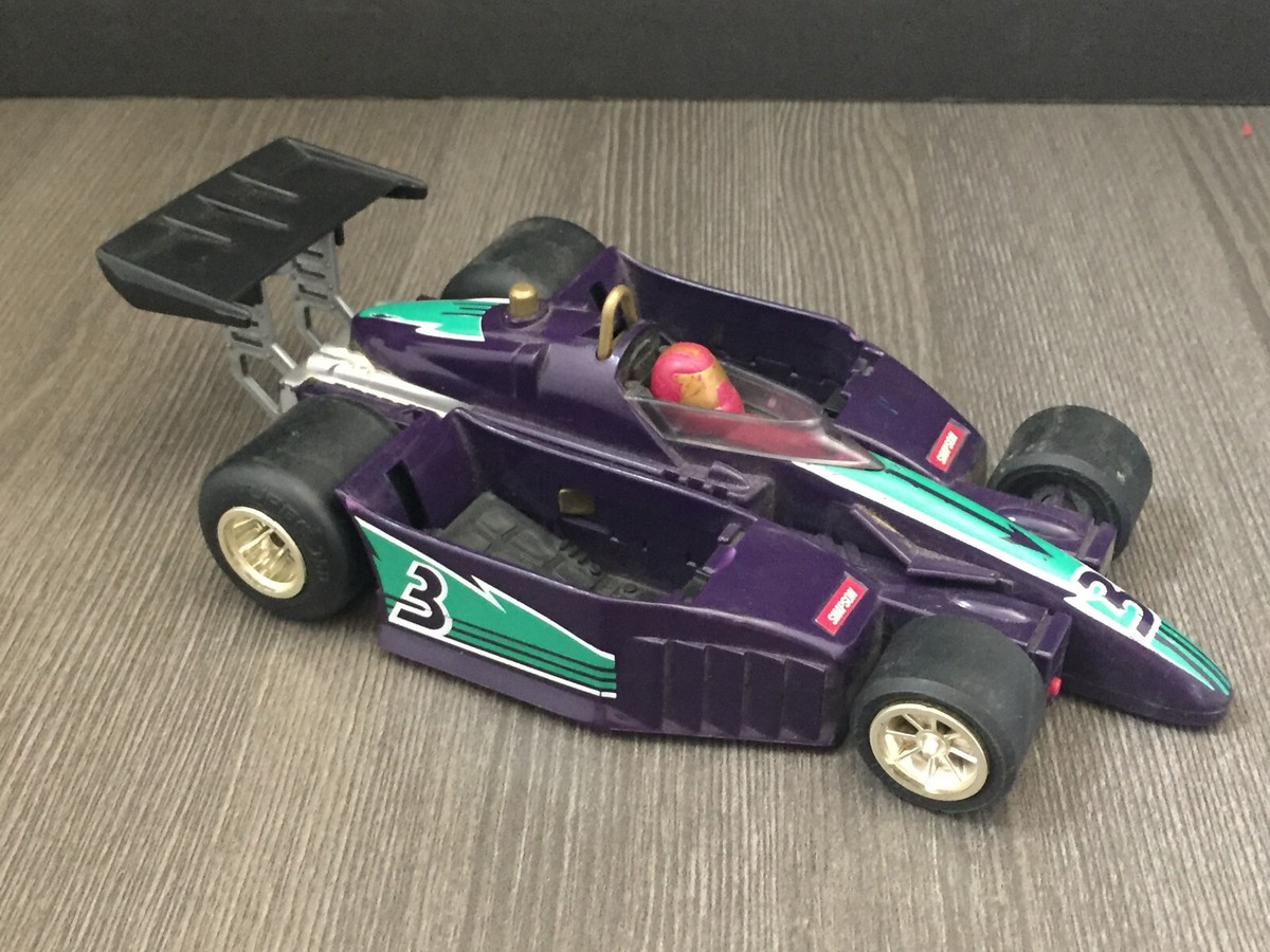 Vintage 1987 Kenner M.A.S.K Buzzard Race Car V.E.N.O.M As Is – FRENLY BRICKS - Open 7 Days