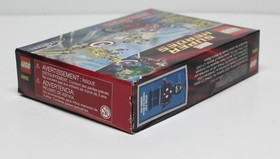 NEW LEGO 6865 Marvel Super Heroes Captain America's Avenging Cycle MIB 2012