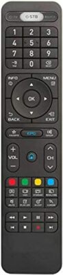 Ersatz Fernbedienung fur Formuler Dreamlink IPTV Boxes T1, T1 Plus, T2+, T2