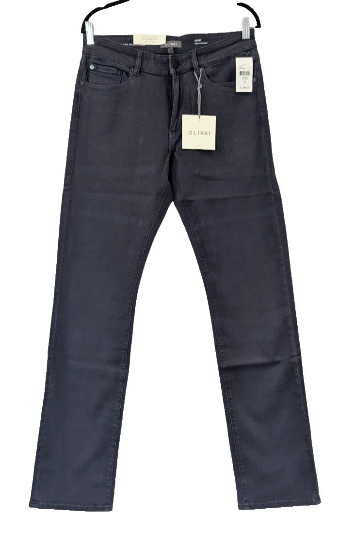 DL1961 Polyester Regular Size Jeans for Men