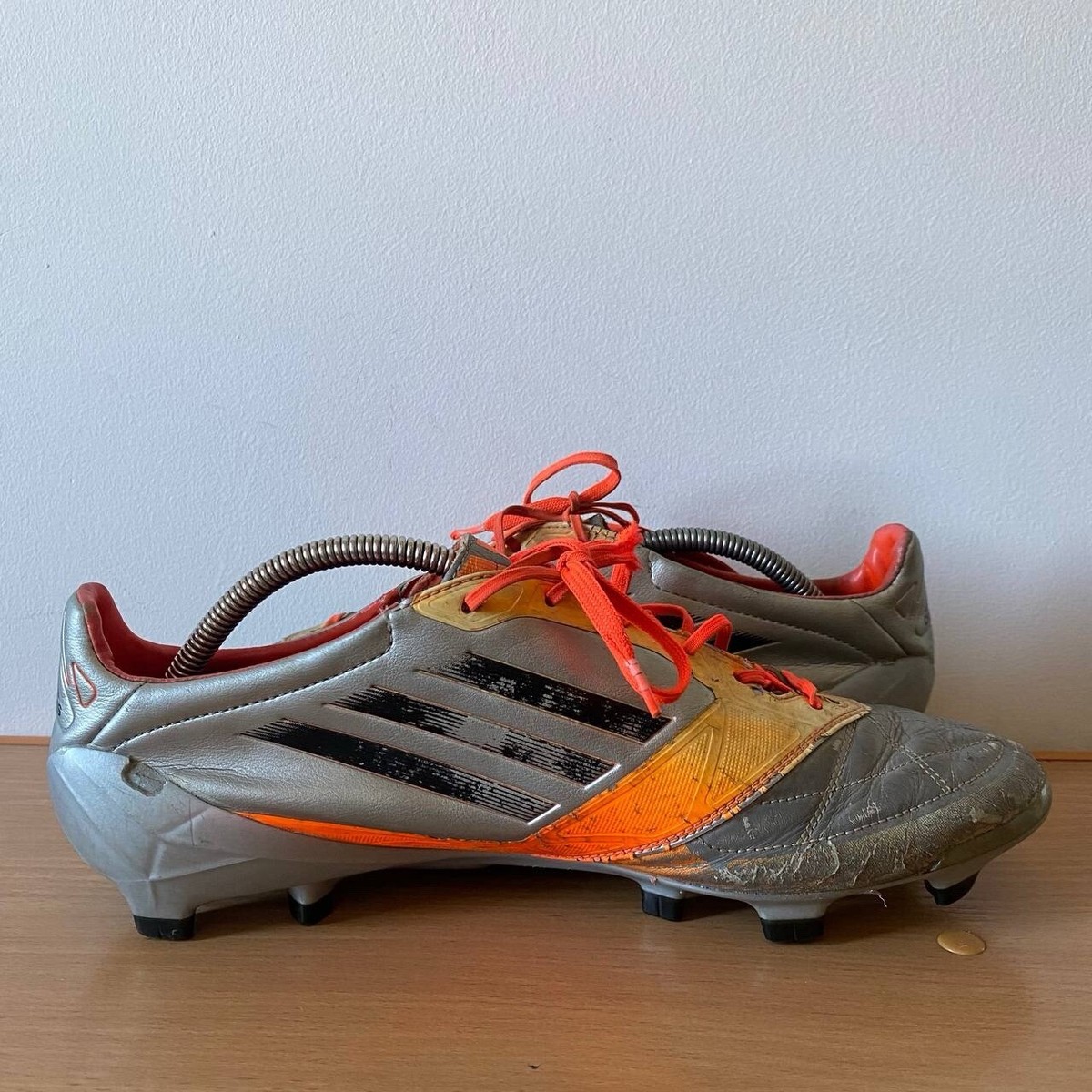 adidas F50 FGモデル Adidas F50 Adizero X-TRX FG US 11 RARE Soccer Cleats Messi