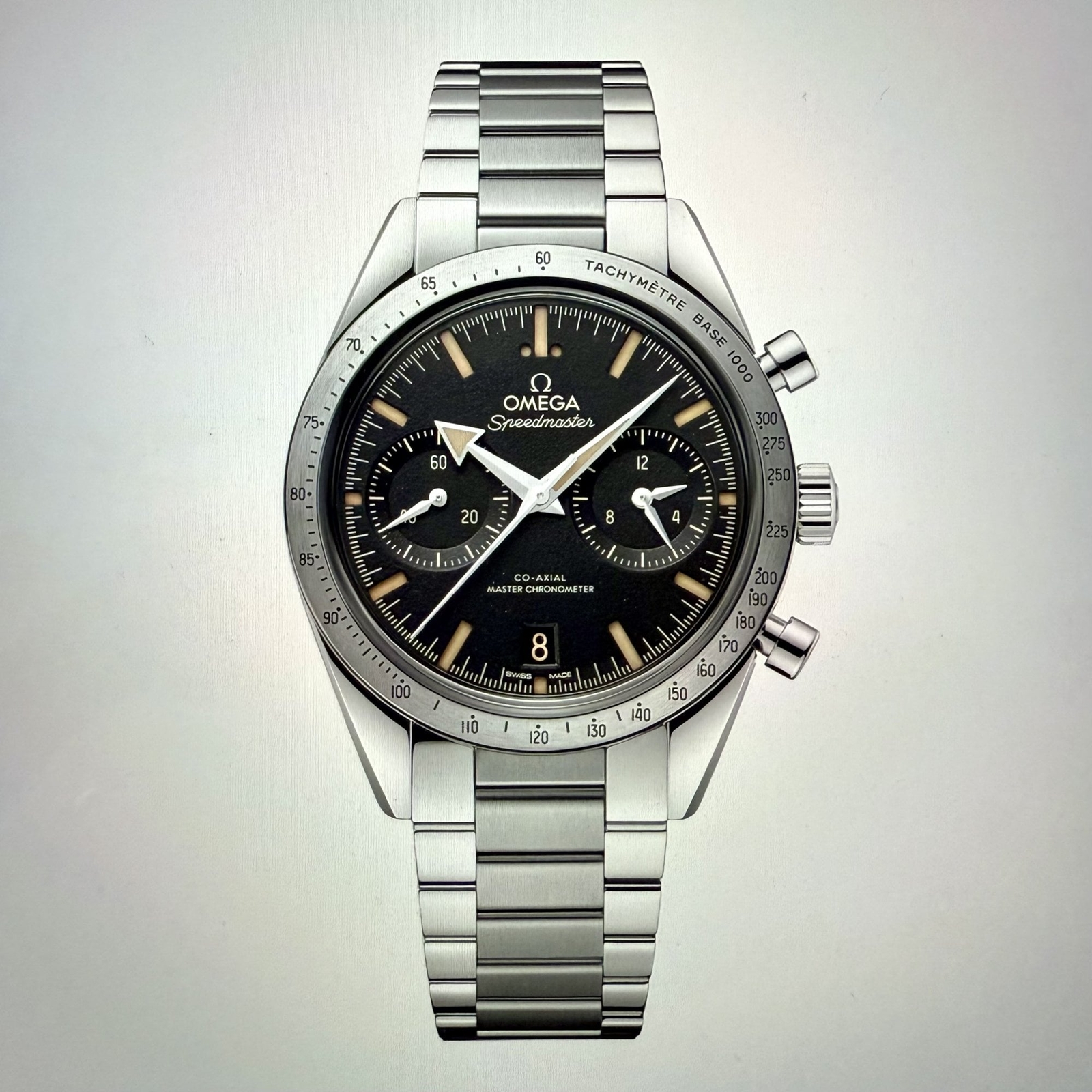 Omega Speedmaster '57 Master Chronometer Chronograph