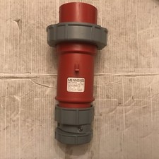 MENNEKES ME530P7W PLUGRECEPTACLE 30 A 5W 277/480 V  Type 60358MZ
