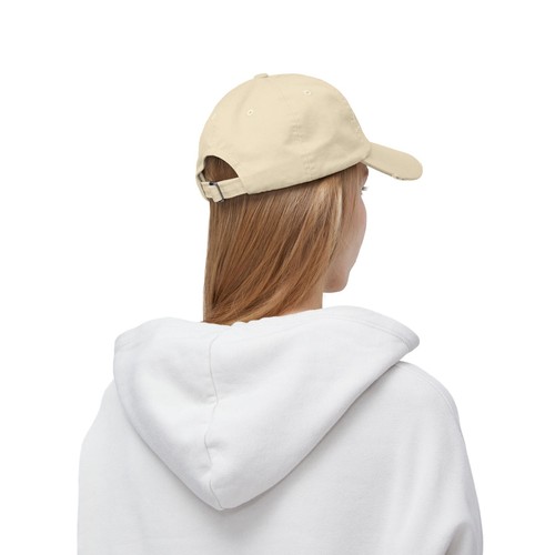 Distressed Cap, Silver Gen Hat, Unisex Baseball Cap, Retro Style Headwear - Picture 8 of 10