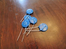 5 pcs S20K150 MOV Radial Leaded Varistor