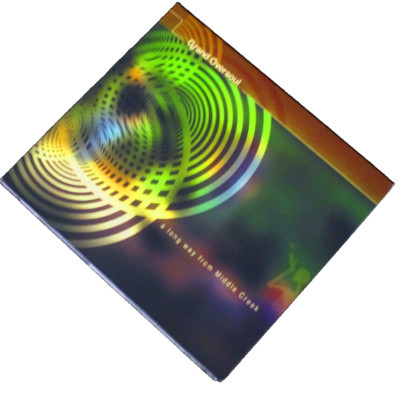 Grand Oversoul, A Long Way From Middle Creek, CD, 2005, Not On Label(Cincinnati)