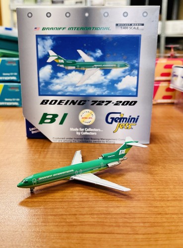 Herpa Wings 1:500 Lufthansa Boeing 727-200 D-ABCI Karlsruhe