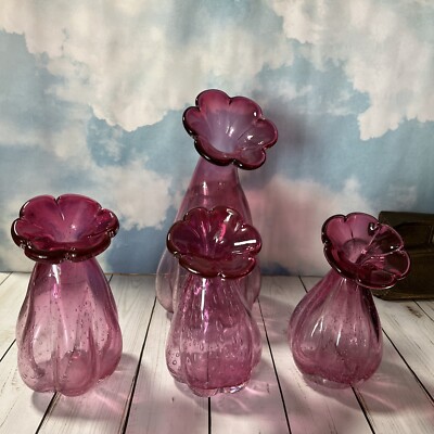& Barovier バロヴィエール&トーゾ　フラワーベース toso barovier Toso NYC VENFIELD — 花瓶・フラワースタンド