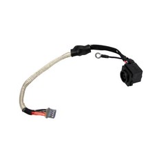 New Sony Vaio PCG-81114L PCG-81115L VPC-F 1 VPCF12 VPCF136FM DC Power Jack Cable