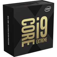 Intel Core i9-10980XE Extreme Edition Processor, 3 GHz, 18-Core