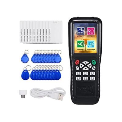 RFID Duplicator Copier Writer Decode Funktion Smart Card Key Maschine RFID 