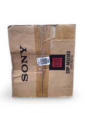 Sony CDP-M555ES MegaStorage 400-Disc CD Changer New Open Box