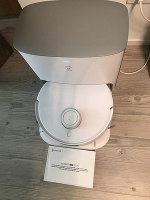 ECOVACS DEEBOT T10 PLUS Smart-Staubsaugerroboter