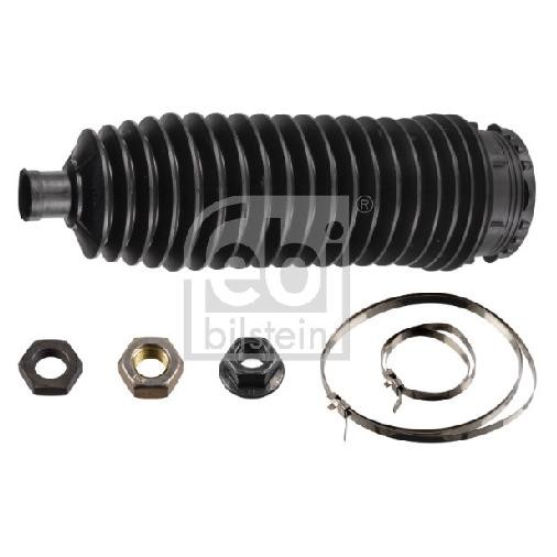 Faltenbalgsatz Lenkung Vorne FüR Volvo V70 876 97 Bis 08 Febi B5254T2 B5244S2-image