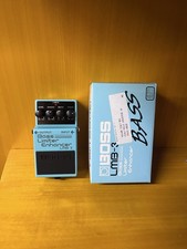 Pedale per basso BOSS LMB-3 Bass Limiter Enhancer