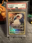 2022 Pokemon SWSH Snorlax FA PSA 8 Lost Origin