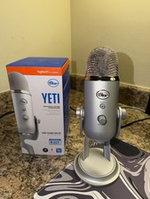 Blue Yeti USB Microphone