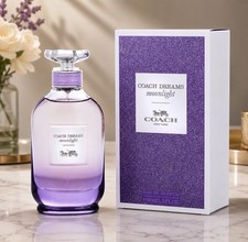 Coach Dreams Moonlight Eau de Parfum Spray 3....