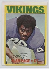 Click to enlarge Alan Page
