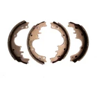 DFC for 64-74 Buick GS 400 Front/Rear Premium Service Shoes