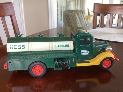 hess trucks pre-1980
