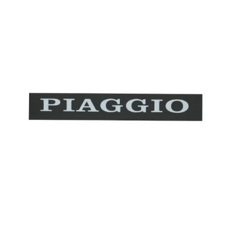 Piaggio Vespa PX 125 E 125 Typenschild Sitzbank Etikett 1981-1997 VNX2T-image