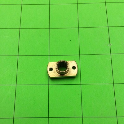 Creality Ender 3 (Pro) 3D Printer Brass Z-INDEX Screw Guide Part
