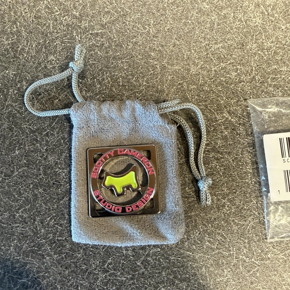 Scotty Cameron Golf Ball Markers for sale | eBay