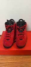 Nike Air Jordan 6 Retro 'Toro Bravo' Men's Size 9 CT8529-600