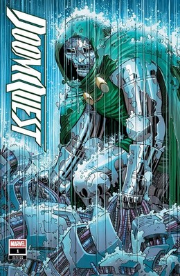 Doomquest #1 2026 John Romita Jr Cover G Marvel Comics EB223