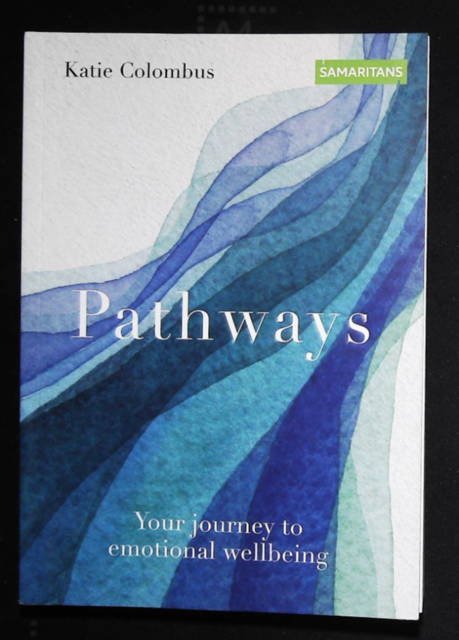 Pathways Your Journey to Emotional Wellbeing by Katie Colombus New Book