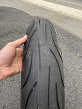 Michelin Pilot 925136 Power 2ct Front Road Tire 120/60 ZR17 55W