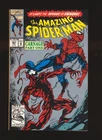 Amazing Spider-Man # 361 Silver Second Print - 1st full Carnage NM- Cond
