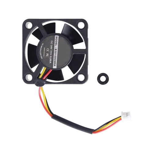 For  K1/K1 Max 3010 Fan DC24V Cooling Hotend Fan 13000 Rotating6652