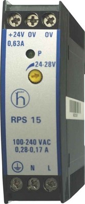 Hirschmann INET Rail-Power-Supply RPS 15 Gleichstromversorgung 943662015
