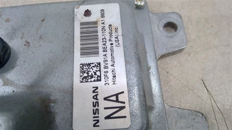 Módulo de control de transmisión Nissan Murano 2015-2018 310F6-BV91A Foto 3 de 4