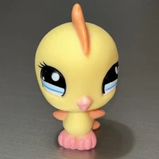 Littlest Pet Shop #1164 Parakeet